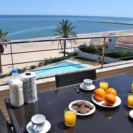 Anacasa Atico Riu Bolulla Marenia At1101 Apartment เดเนีย ภายนอก รูปภาพ