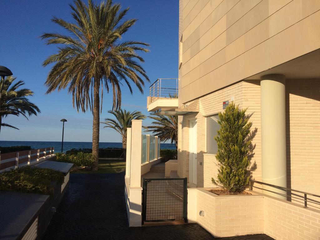 Anacasa Atico Riu Bolulla Marenia At1101 Apartment เดเนีย ภายนอก รูปภาพ