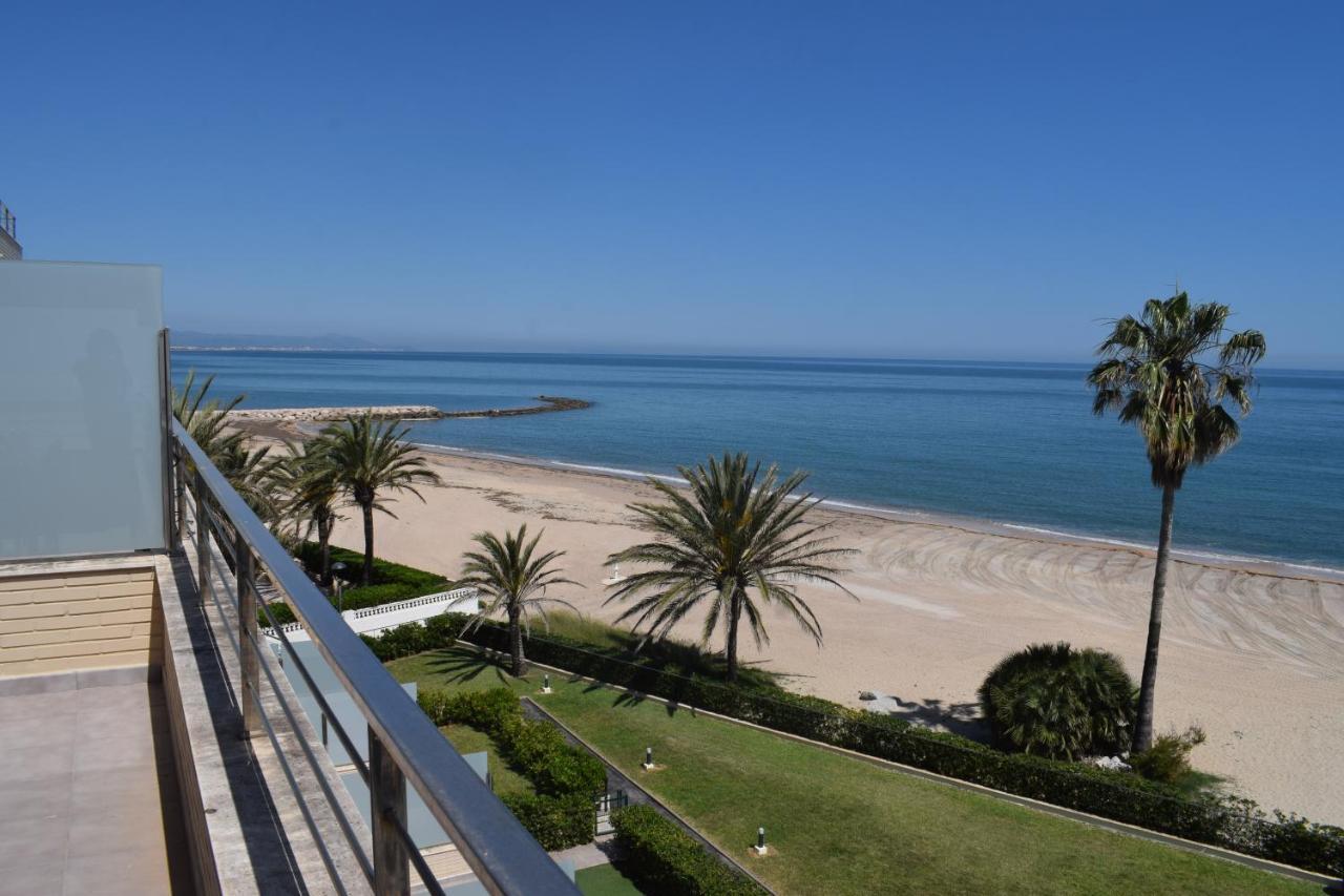 Anacasa Atico Riu Bolulla Marenia At1101 Apartment เดเนีย ภายนอก รูปภาพ