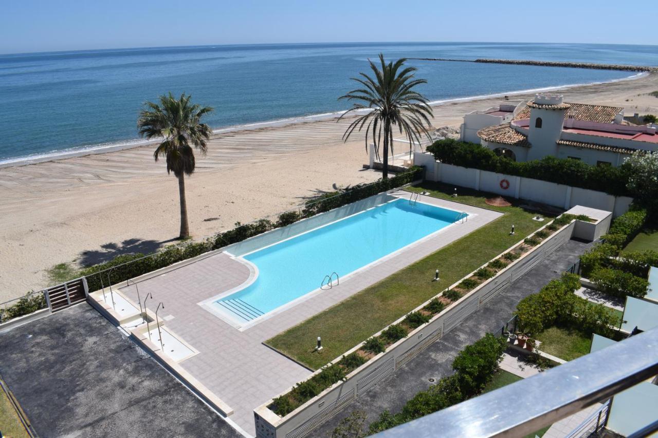 Anacasa Atico Riu Bolulla Marenia At1101 Apartment เดเนีย ภายนอก รูปภาพ