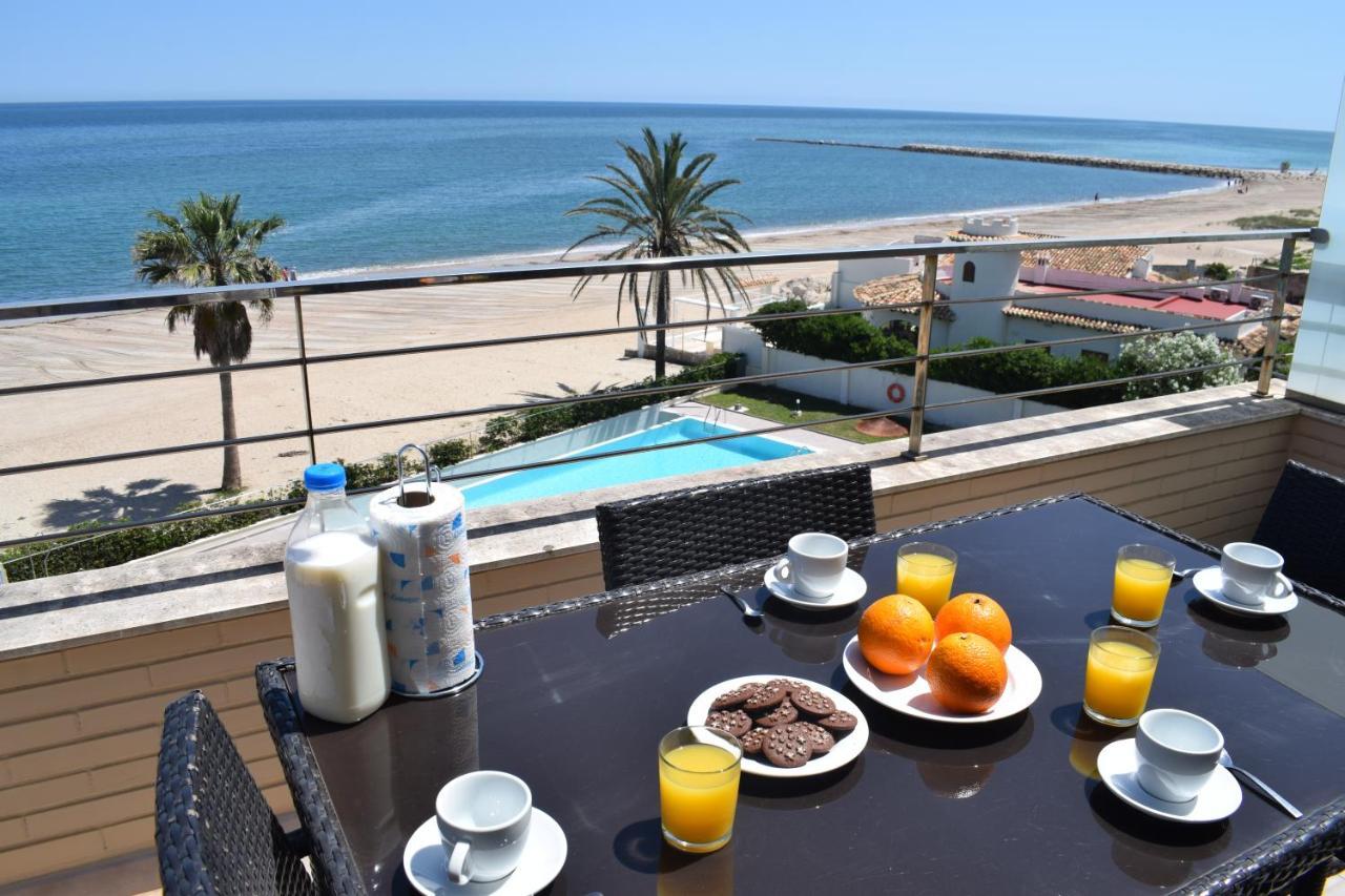 Anacasa Atico Riu Bolulla Marenia At1101 Apartment เดเนีย ภายนอก รูปภาพ