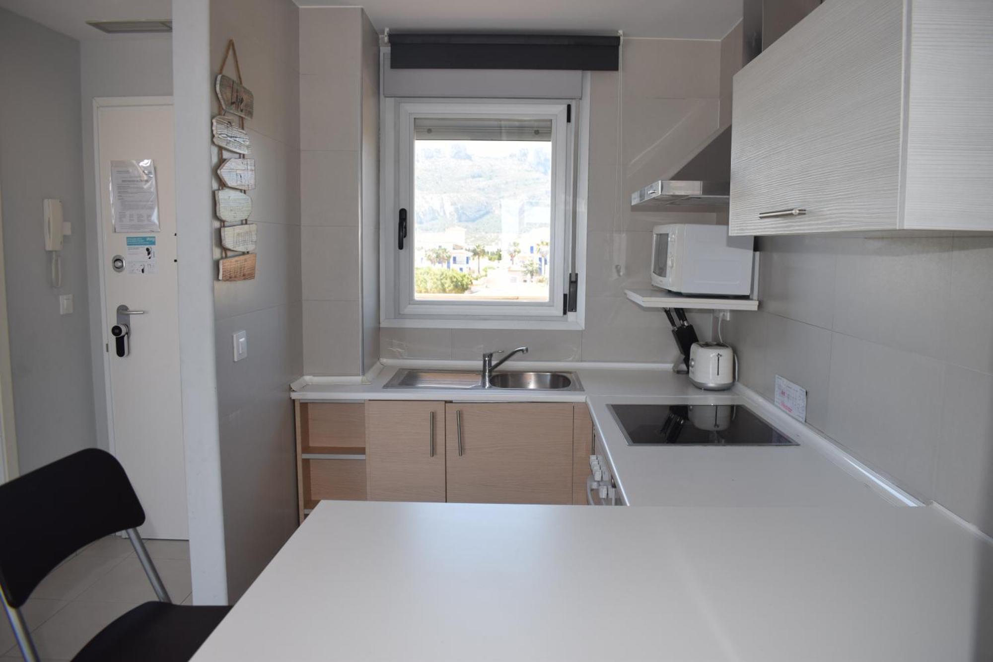 Anacasa Atico Riu Bolulla Marenia At1101 Apartment เดเนีย ภายนอก รูปภาพ