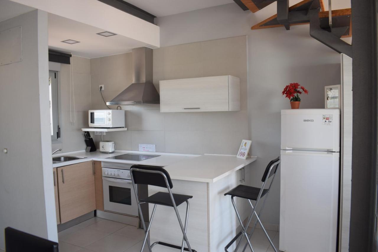 Anacasa Atico Riu Bolulla Marenia At1101 Apartment เดเนีย ภายนอก รูปภาพ
