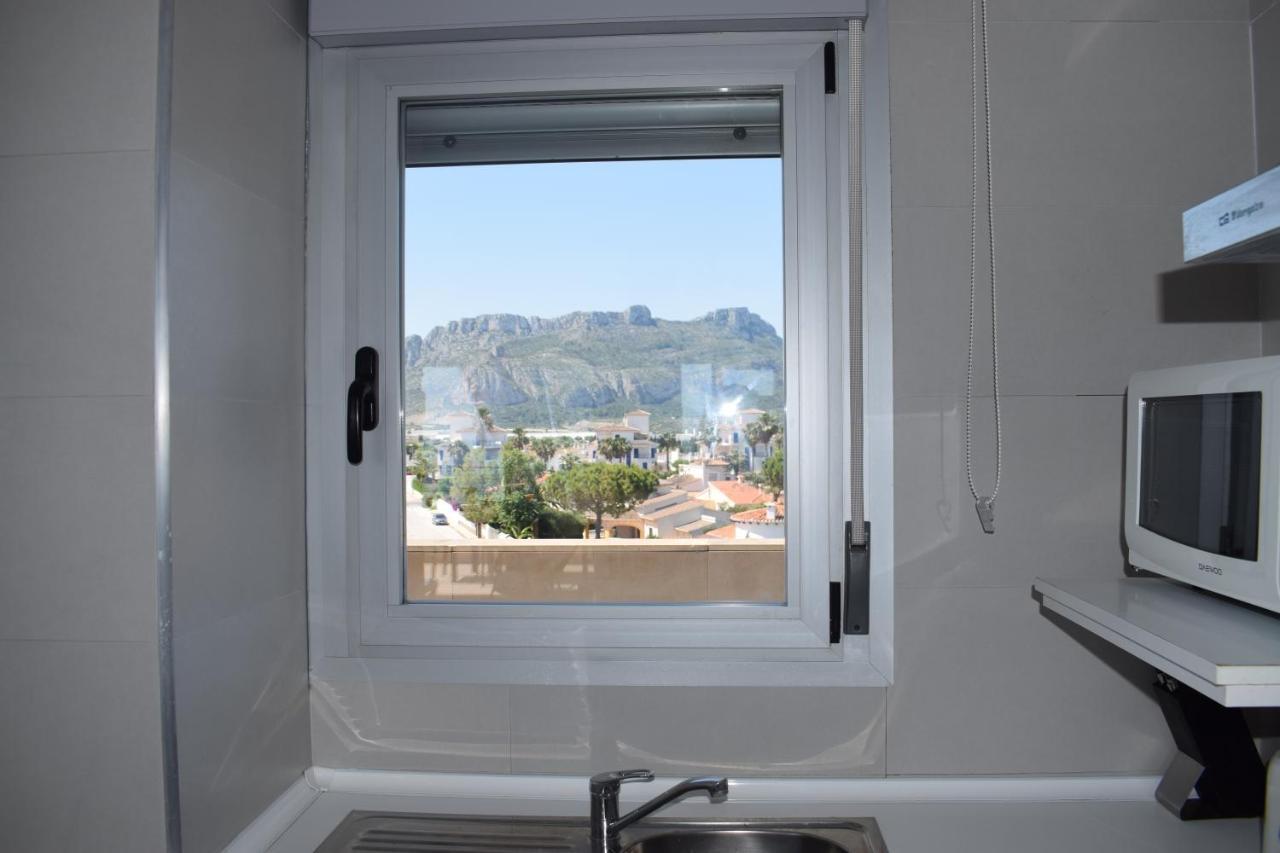 Anacasa Atico Riu Bolulla Marenia At1101 Apartment เดเนีย ภายนอก รูปภาพ