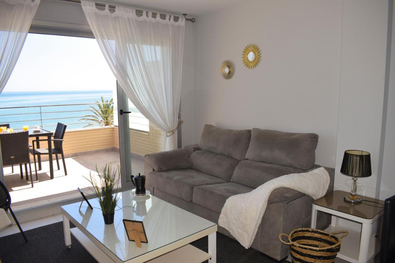 Anacasa Atico Riu Bolulla Marenia At1101 Apartment เดเนีย ภายนอก รูปภาพ