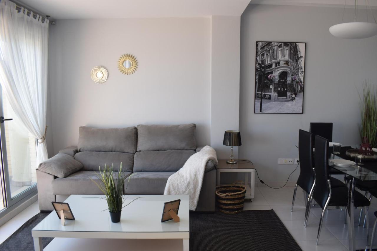 Anacasa Atico Riu Bolulla Marenia At1101 Apartment เดเนีย ภายนอก รูปภาพ