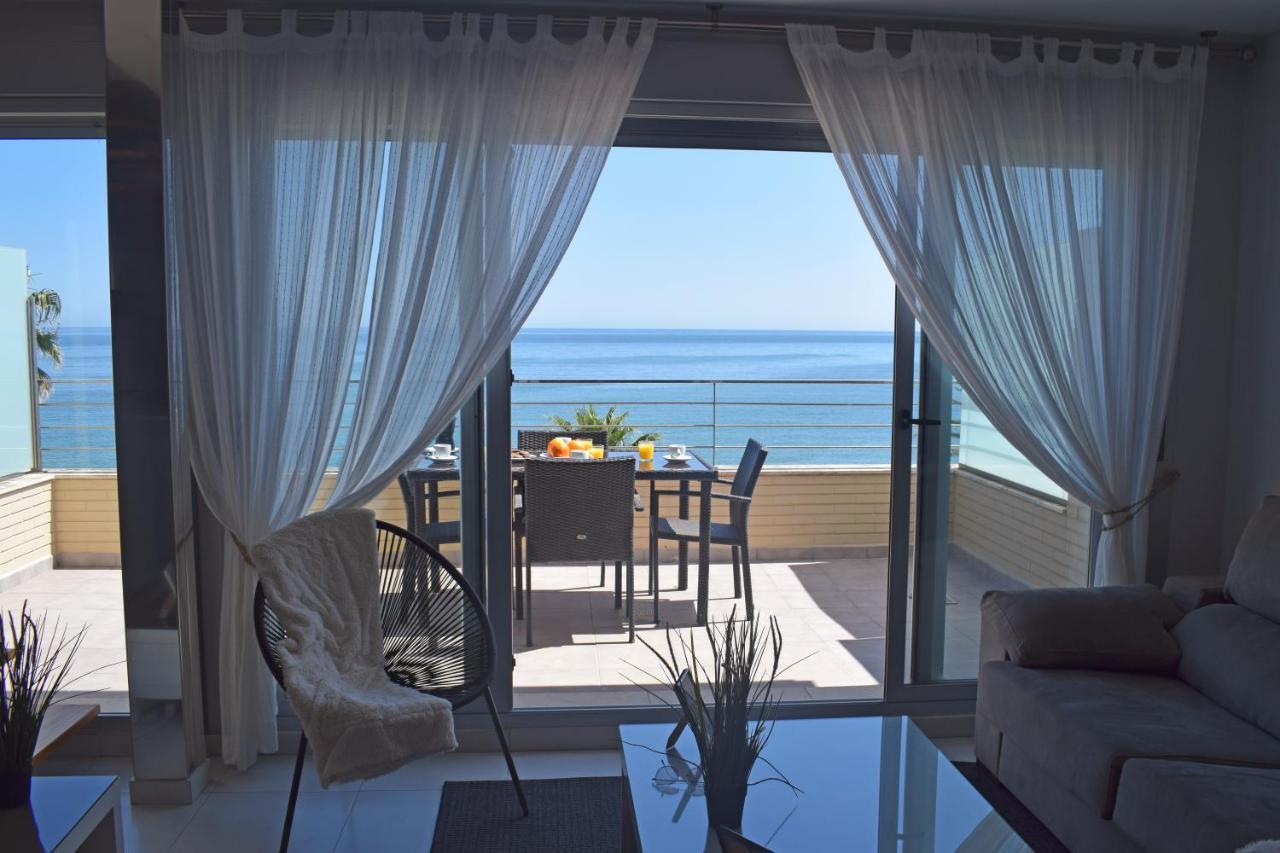 Anacasa Atico Riu Bolulla Marenia At1101 Apartment เดเนีย ภายนอก รูปภาพ