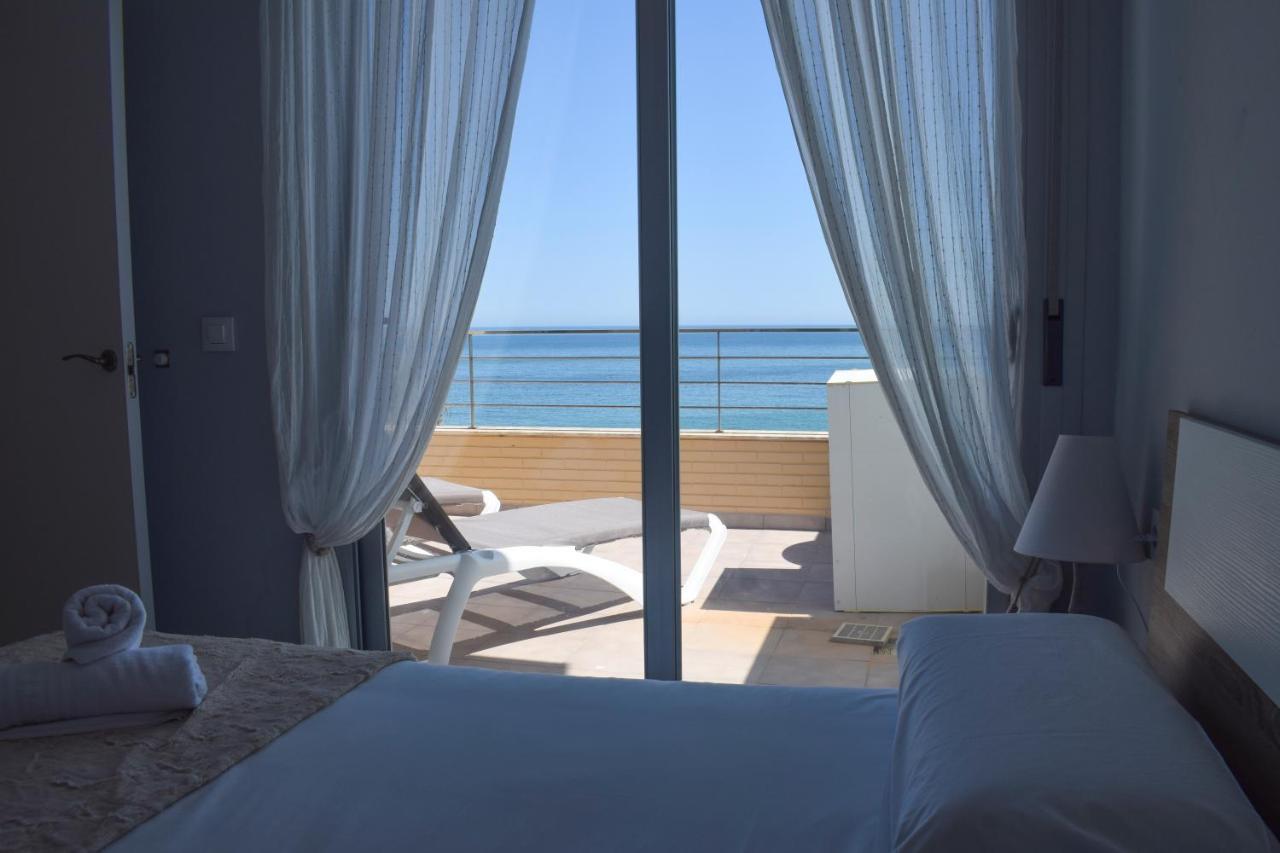 Anacasa Atico Riu Bolulla Marenia At1101 Apartment เดเนีย ภายนอก รูปภาพ