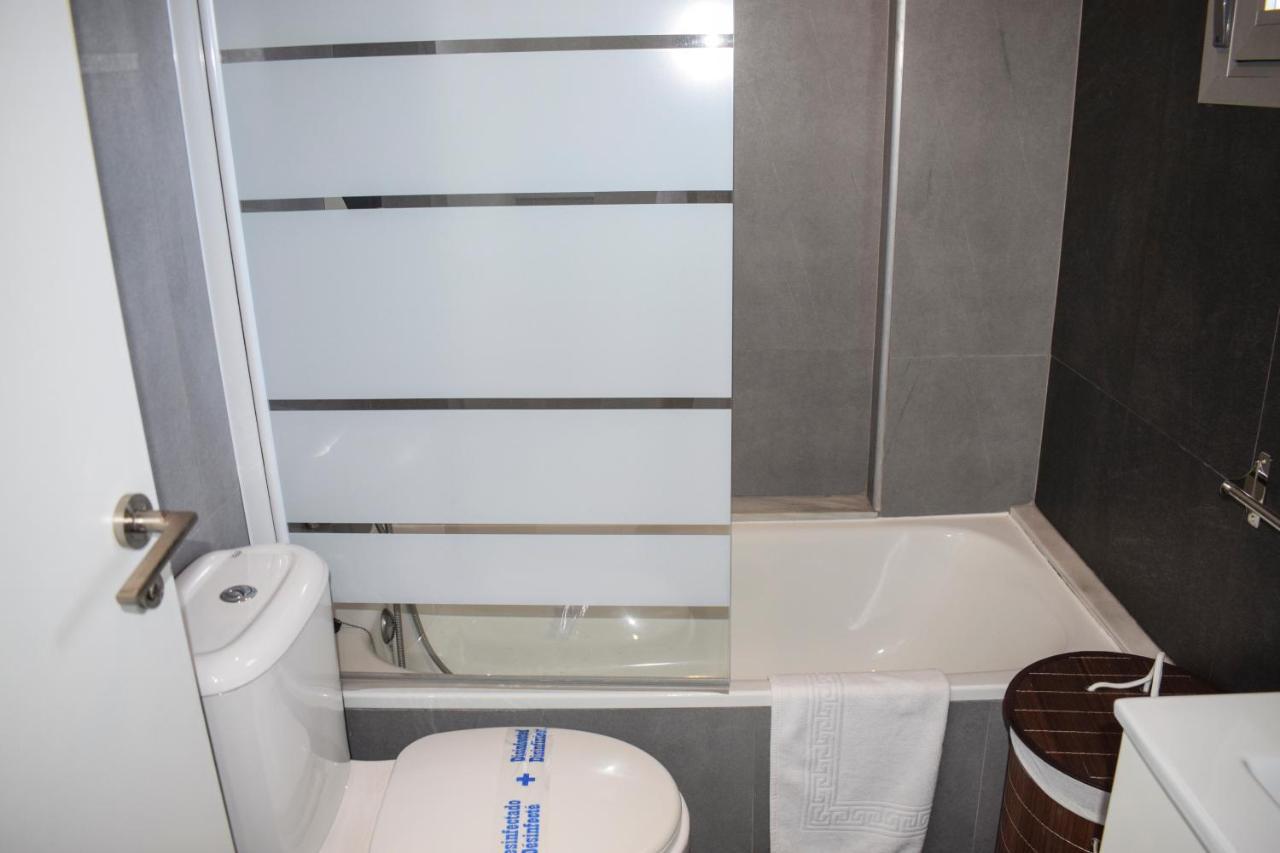 Anacasa Atico Riu Bolulla Marenia At1101 Apartment เดเนีย ภายนอก รูปภาพ