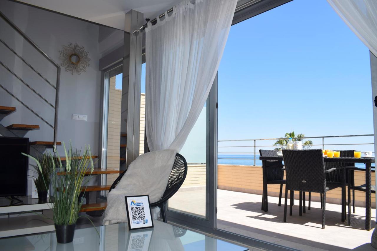 Anacasa Atico Riu Bolulla Marenia At1101 Apartment เดเนีย ภายนอก รูปภาพ