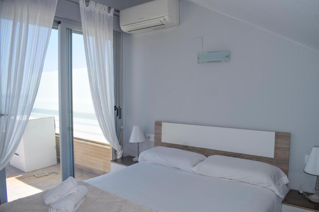 Anacasa Atico Riu Bolulla Marenia At1101 Apartment เดเนีย ภายนอก รูปภาพ