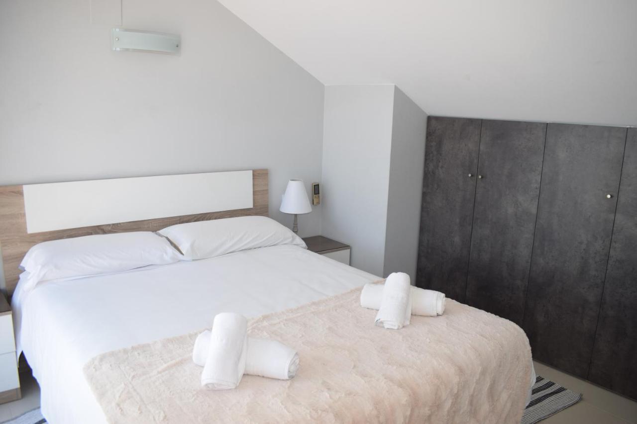 Anacasa Atico Riu Bolulla Marenia At1101 Apartment เดเนีย ภายนอก รูปภาพ