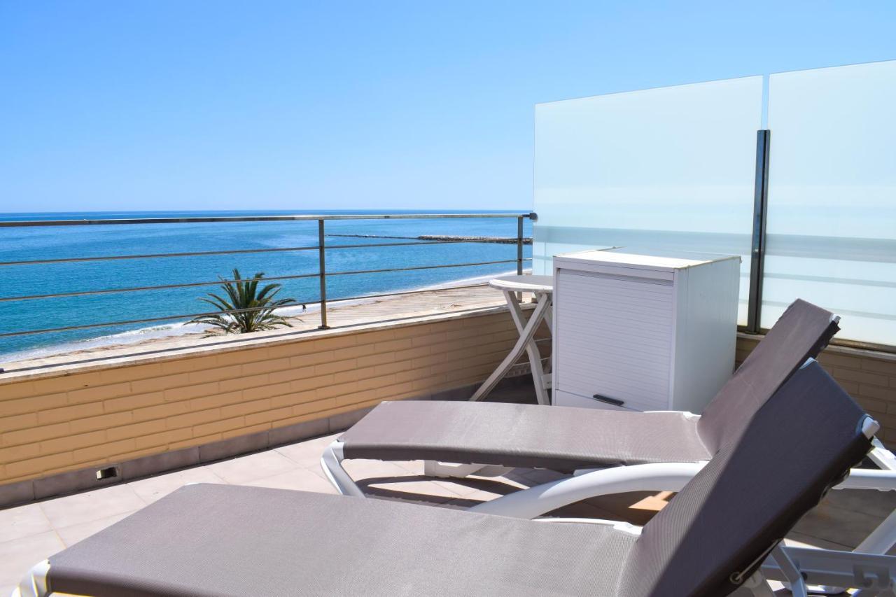 Anacasa Atico Riu Bolulla Marenia At1101 Apartment เดเนีย ภายนอก รูปภาพ